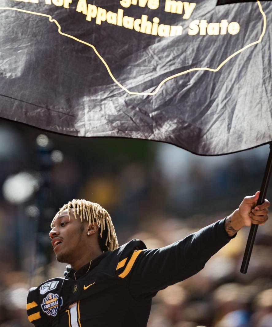 App State Louisiana Sun Belt Championship